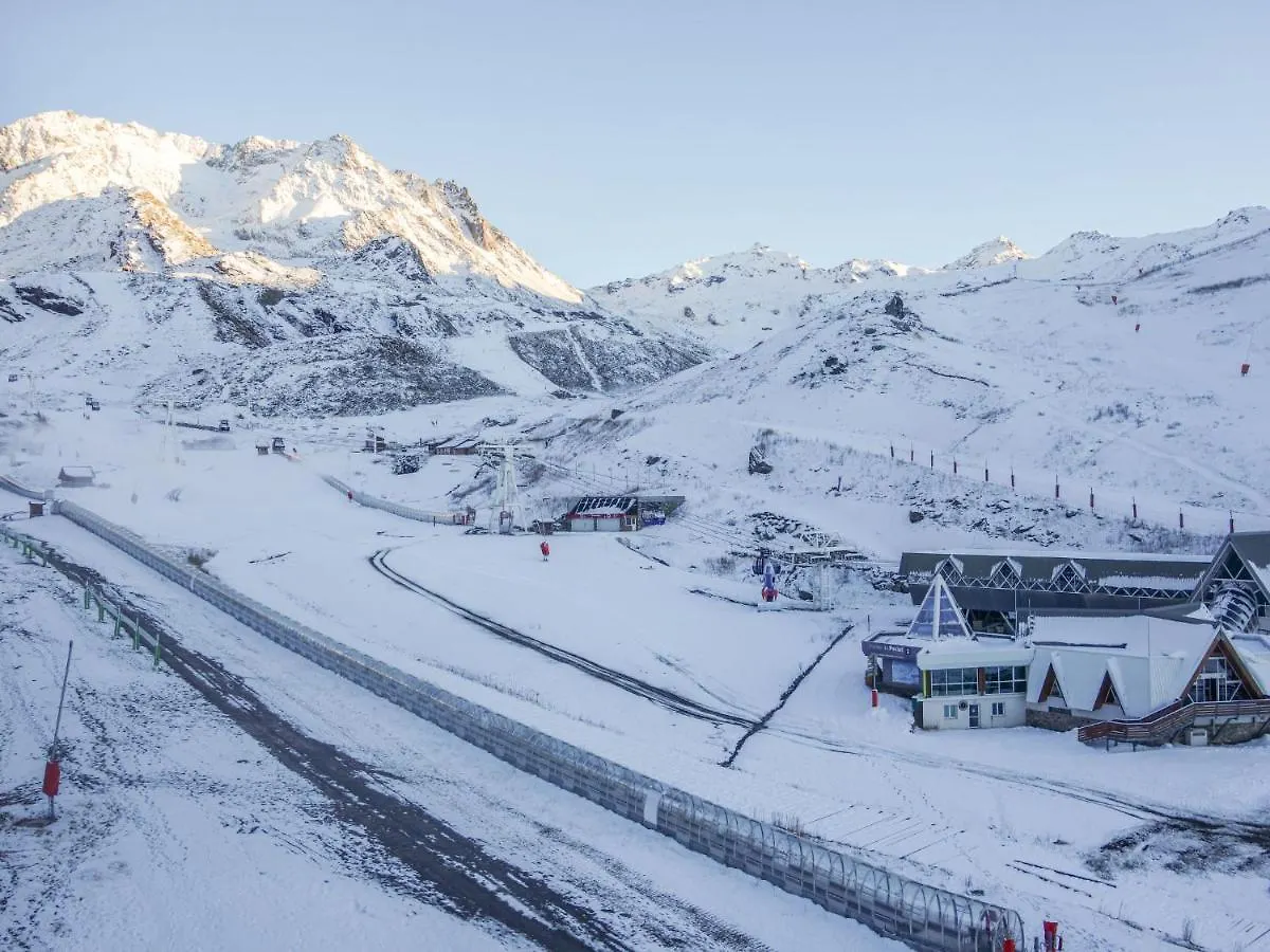 Apartment Les Temples Du Soleil -Nazca I6 By Interhome Val Thorens