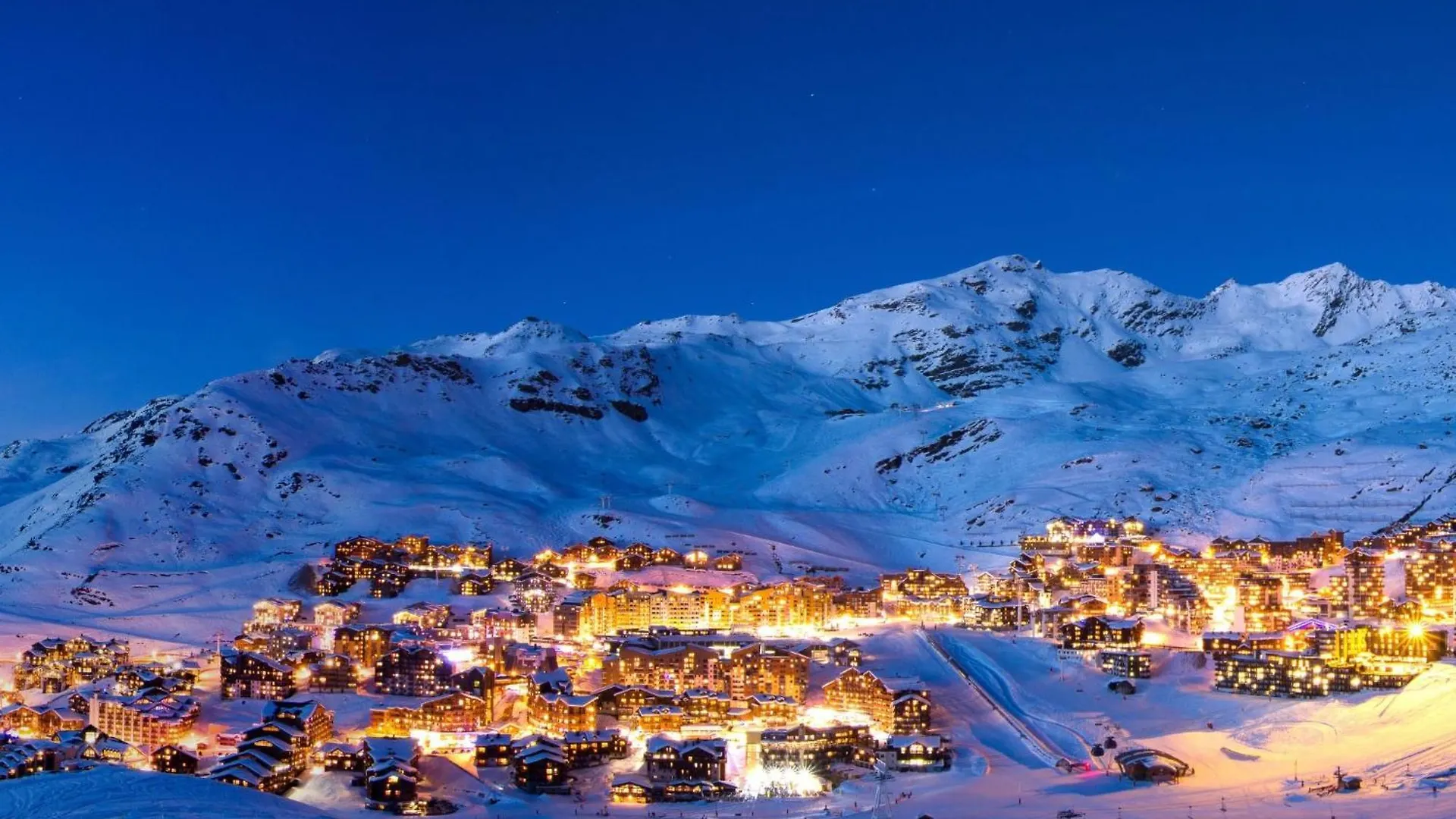 Apartment Les Temples Du Soleil -Nazca I6 By Interhome Val Thorens 0*,  Francie