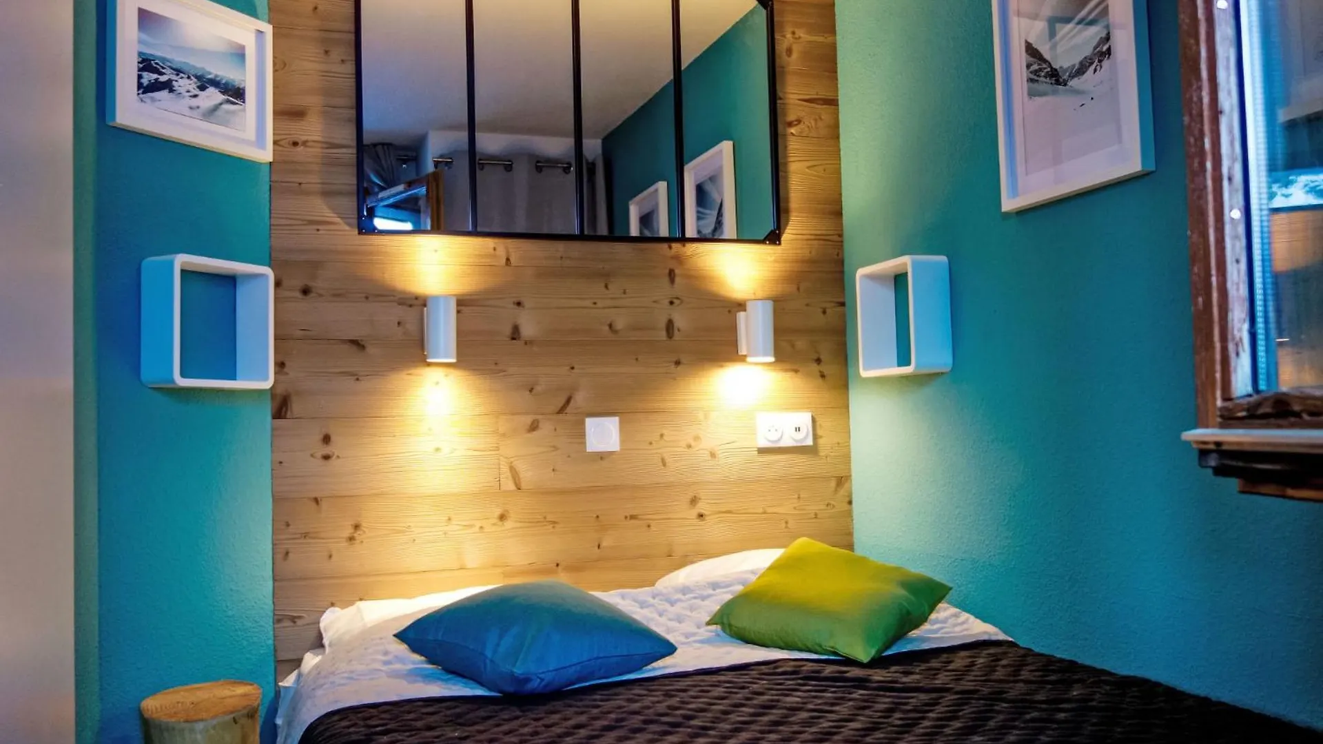 Apartment Les Temples Du Soleil -Nazca I6 By Interhome Val Thorens