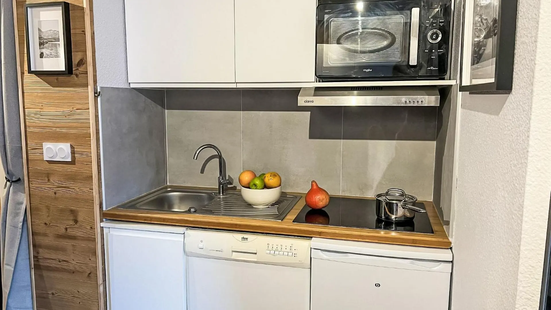 Apartment Les Temples Du Soleil -Nazca I6 By Interhome Val Thorens