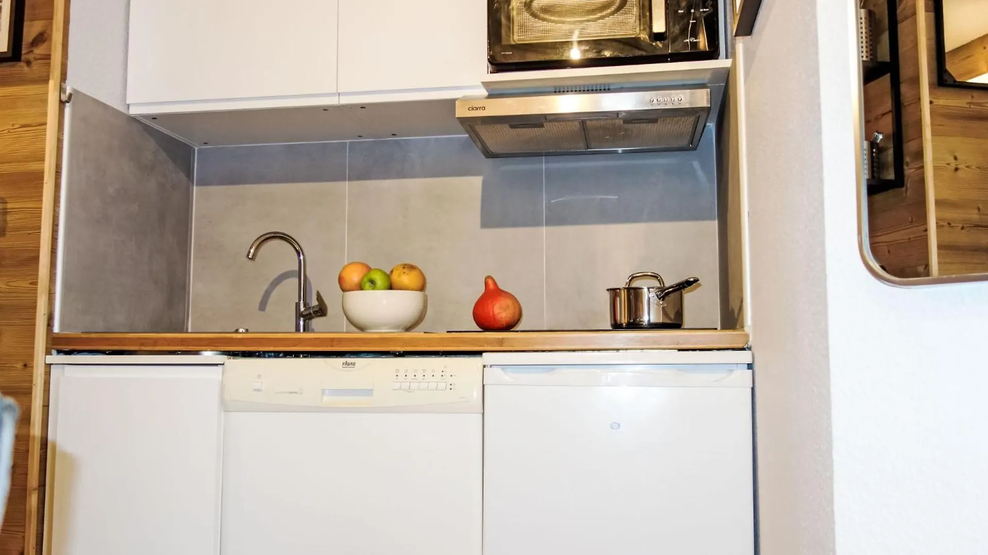 Apartment Les Temples Du Soleil -Nazca I6 By Interhome Val Thorens 0*,
